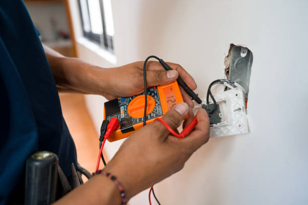 Best Electrical Repair Services  in Coffeyville, KS