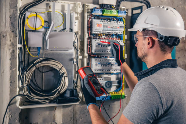 Best Licensed Electrician  in Coffeyville, KS