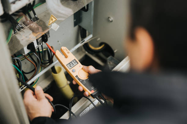 Best Residential Electrician Services  in Coffeyville, KS