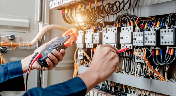 Best Commercial Electrician Services  in Coffeyville, KS