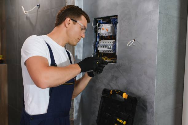 Best Affordable Electrician  in Coffeyville, KS