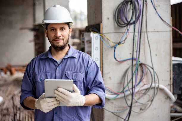 Best Affordable Emergency Electrician  in Coffeyville, KS