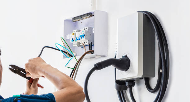 Best Electrical Rewiring Services  in Coffeyville, KS