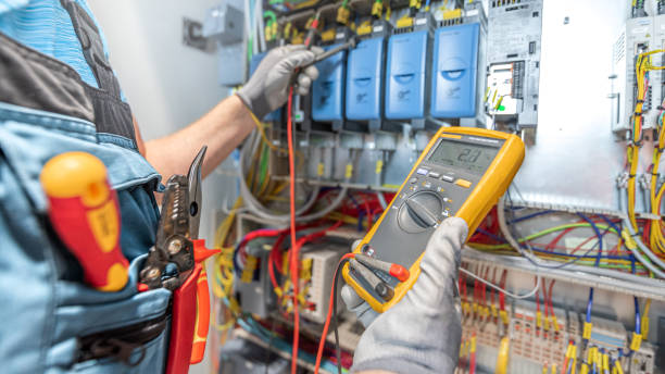 Best Electrician Near Me  in Coffeyville, KS