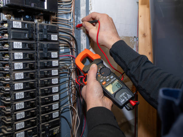 Electrical Outlet Repair in Coffeyville, KS