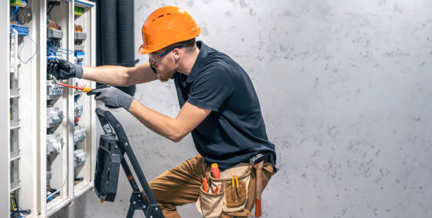 Best Industrial Electrical Services  in Coffeyville, KS
