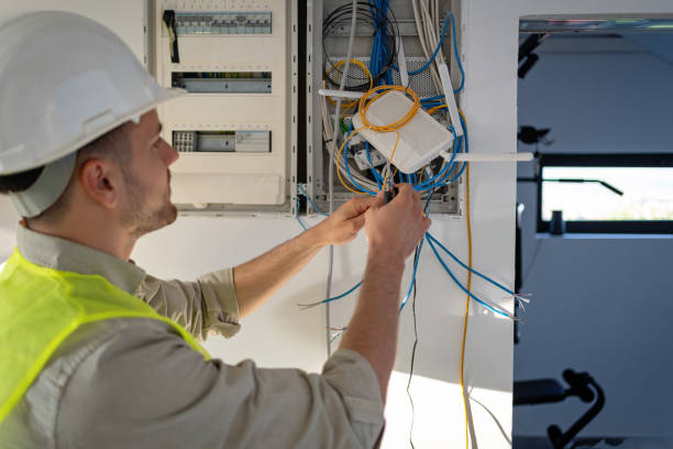 Best Electrician for Home Renovation  in Coffeyville, KS