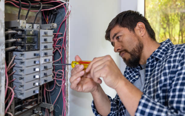 Best Electrical Outlet Repair  in Coffeyville, KS
